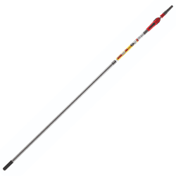 PROLONGADOR TELESC. 4 MTS FIBRA/ALUMINIO AT18004 A... - Rabelo Materiais Para Construção