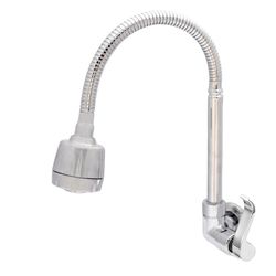 TORNEIRA COZINHA GOURMET PAREDE CANO 5/8 C-67 1/4V... - Rabelo Materiais Para Construção