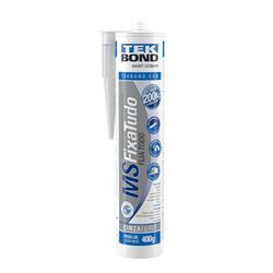 ADESIVO MS HIBRIDO CINZA 400 GR 22151006300 SAINT ... - Rabelo Materiais Para Construção