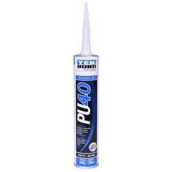ADESIVO SELANTE PU 40 PRETO 310 ML 21024001000 SAI... - Rabelo Materiais Para Construção