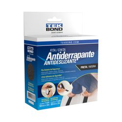 FITA ANTIDERRAPANTE PRETA 50MMX5M 21161050501 SAIN... - Rabelo Materiais Para Construção