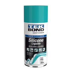 SILICONE SPRAY TEKBOND 300 ML 21553005900 SAINT GO... - Rabelo Materiais Para Construção