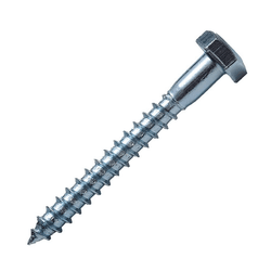 PARAFUSO SEXTAVADO ROSCA SOBERBA 1/4X70MM BELENUS - Rabelo Materiais Para Construção