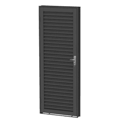 PORTA GIRO LAMINADA PRATA 215X83X120 (014.120.E) G... - Rabelo Materiais Para Construção
