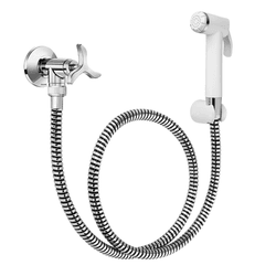 DUCHA HIGIÊNICA GATILHO ABS NOVA PERTUTTI CHROME 1... - Rabelo Materiais Para Construção