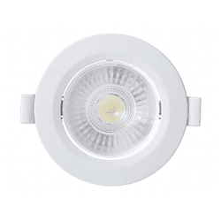 SPOT LED 10W REDONDO EMBUTIR 14,5X58MM ALLTOP PAR3... - Rabelo Materiais Para Construção