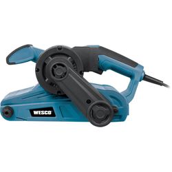 LIXADEIRA DE CINTA 920W 220V WS4366 WESCO - Rabelo Materiais Para Construção