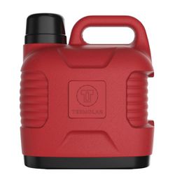 GARRAFÃO TÉRMICO SUPERTERMO VERMELHO 5 LITROS TERM... - Rabelo Materiais Para Construção