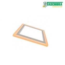 PAINEL LED QUADRADO EMBUTIR 14,5X14,5 DUAL COLOR 6... - Rabelo Materiais Para Construção