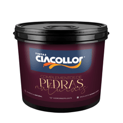 PRIMER PARA REVESTIMENTOS 16LTS CIACOLLOR - DIVERS... - Rabelo Materiais Para Construção