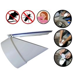 VÁLVULA DE RETENÇÃO DE ESGOTO 100MM VALEPLAST - Rabelo Materiais Para Construção