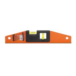 NÍVEL ALUMÍNIO TRAPEZOIDAL MAGNÉTICO 12