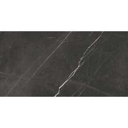 PISO POLIDO ARMANI NERO LUX 63X122 (CX 2,30M²) P63... - Rabelo Materiais Para Construção