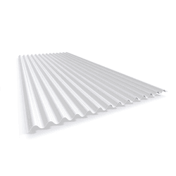 TELHA TRANSLÚCIDA PRFV ONDAFORT INCOLOR 3,66X1,10C... - Rabelo Materiais Para Construção