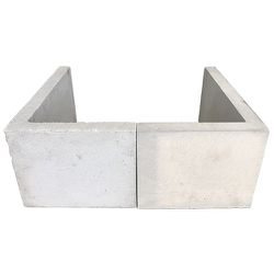 DUTO CHURRASQUEIRA PREDIAL (MÓDULO) 65CM LÍDER - Rabelo Materiais Para Construção