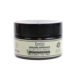Mascara Fortificante Vegan & Teraphy Duetto 250g -... - Loja RADUETTO Oficial - MG