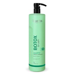 Shampoo B. Brush Duetto Professional 1L - 1122 - Loja RADUETTO Oficial - MG
