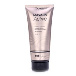 Leave-in Active Duetto 200ml - 1541 - Loja RADUETTO Oficial - MG
