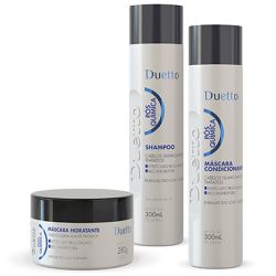 Kit Home Care Pós Química Duetto 280g - 8066 - Loja RADUETTO Oficial - MG