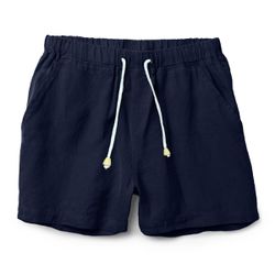 Bermuda Linho Premiun Masculina Azul Marinho - SHL... - Atacado da Moda