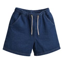 Bermuda Jeans Bag Masculino Azul Marinho - BJBM.AZ - Atacado da Moda