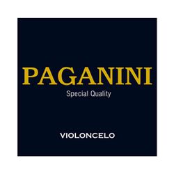 Cordas Para Violoncello Paganini (Conjunto) - Paga... - RAINHA MUSICAL