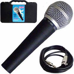 Microfone CSR - HT-48 - RAINHA MUSICAL