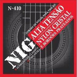 Encordoamento Para Violão Nig - Nig - RAINHA MUSICAL