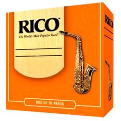 Palheta Para Sax Alto Rico - RicoAlto - RAINHA MUSICAL