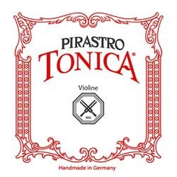 Encordoamento Para Violino Pirastro Tônica - Jogo - RAINHA MUSICAL