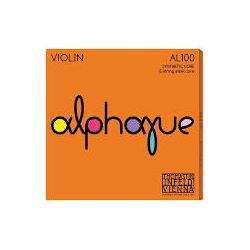 Cordas para Violino Thomastik Alphayue AL100 (conj... - RAINHA MUSICAL