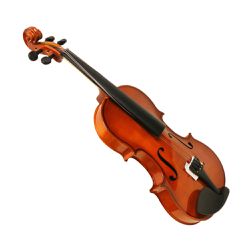 Violino 4/4 Diamond com Estojo semi-térmico - JV44 - RAINHA MUSICAL