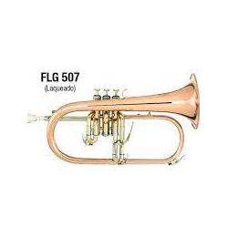 Flugelhorn Eagle FLG507 - FLG507 - RAINHA MUSICAL