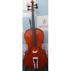 Violoncelo Dominante 4/4 - DM - RAINHA MUSICAL