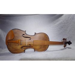 Violino Artesanal 4/4 Luthier - Morete - RAINHA MUSICAL