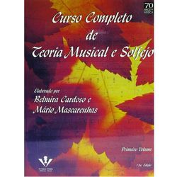 Método para Teoria Curso Completo De Teoria Musica... - RAINHA MUSICAL