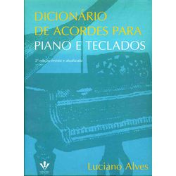 Método Dicionário De Acordes Para Piano e Teclado ... - RAINHA MUSICAL