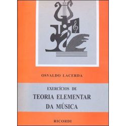 Método Exercícios De Teoria Elementar Da Música - ... - RAINHA MUSICAL