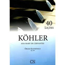 Método Para Orgão Eletrônico Kohler Com Pedaleira ... - RAINHA MUSICAL