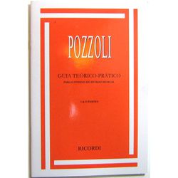 Método Guia Teórico E Prático Pozzoli - RB 0000008... - RAINHA MUSICAL
