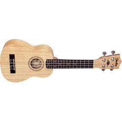 Ukulele Shelby Soprano SU21M STNT - Shelby - RAINHA MUSICAL