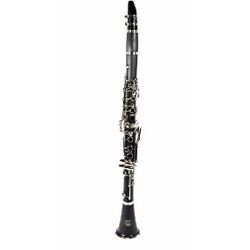 Clarinete Dominante sib chaves prateadas - Dominan... - RAINHA MUSICAL