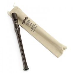 Flauta Doce Sopranino Yamaha - YRN 21G / 22B - RAINHA MUSICAL