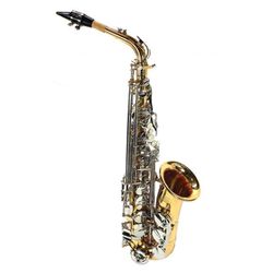 Sax Alto Michael Laqueado chaves Niq. - WASM32N - RAINHA MUSICAL