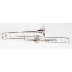 Trombone De Pisto (Curto) em Bb Schieffer - SCHTB-... - RAINHA MUSICAL