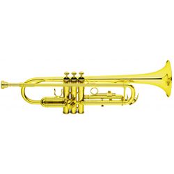Trompete Sib Hoyden - HTR-25L/ N - RAINHA MUSICAL