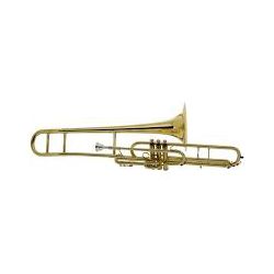 Trombone De Pisto (curto) em Bb Hoyden - HTTB-50L - RAINHA MUSICAL