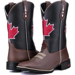 Bota Texana Masculina Canada - 1013 - Ramon Botas 