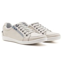 Sapatênis Masculino Couro Gelo Comfort 2011 - Ranster Dropshipping