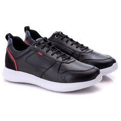Tênis Masculino Preto Comfort 3022 - Ranster Dropshipping